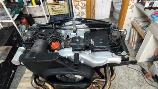 Volkswagen Tipo 3 clasico 1971