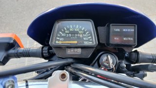 Moto yamaha xt 600e