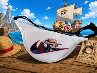 Riñonera personalizada One Piece