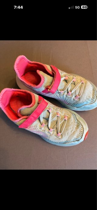 Deportivas niña Talla 34 Decathlon