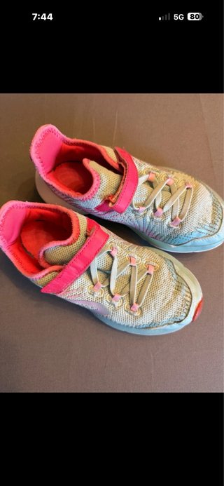 Deportivas niña Talla 34 Decathlon