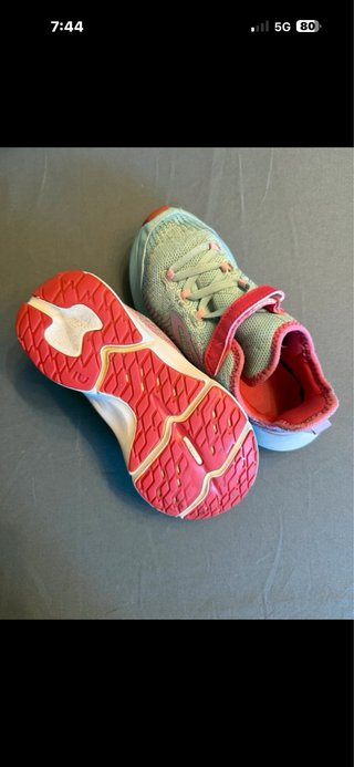 Deportivas niña Talla 34 Decathlon