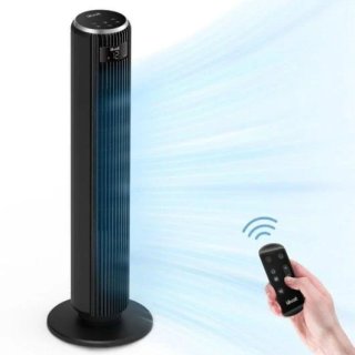 Ventilador Levoit Torre LTF-F361-KEUR