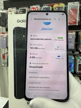 Samsung Galaxy A55 5G 128GB/8GB RAM factura garant