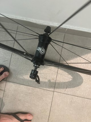 Ruedas Campagnolo Scirocco carretera