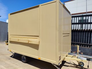 Food Truck Mejoramos Cualquier Presupuesto