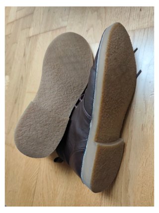 Botines de hombre marrones Pull&bear