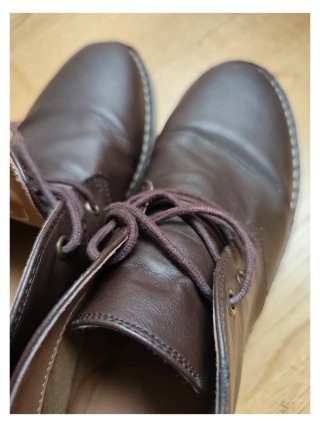 Botines de hombre marrones Pull&bear