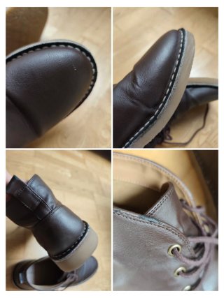 Botines de hombre marrones Pull&bear