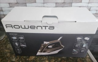 Plancha Rowenta 2400W