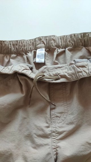 Bermuda Tribord Beige Talla L