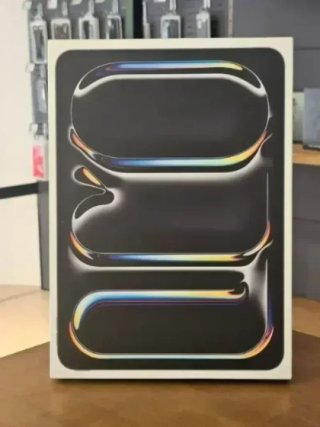 IPAD PRO 13" M5 256GB NEGRO WIFI PRECINTADO