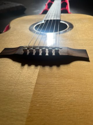 Guitarra Acústica Jumbo