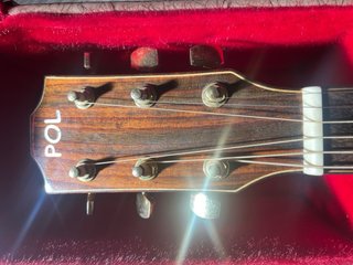 Guitarra Acústica Jumbo