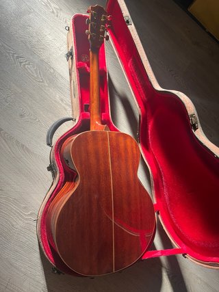 Guitarra Acústica Jumbo