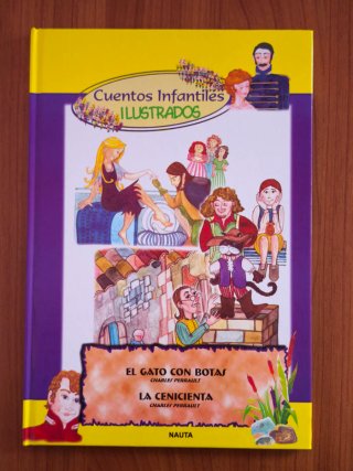 El Gato con botas La Cenicienta