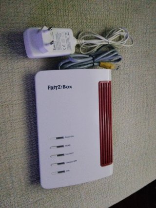 Router AVM FRITZ!Box 7530