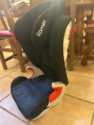 Silla coche Romer Britax KID II Isofix