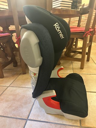 Silla coche Romer Britax KID II Isofix