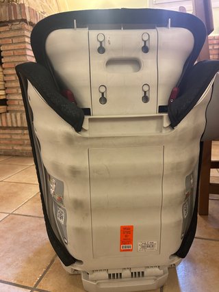 Silla coche Romer Britax KID II Isofix