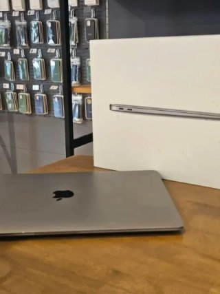 MACBOOK AIR 13" M1 256GB SPACE GRAY (2020)