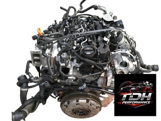 Motor Volkswagen VW 2.0 CRB TDI