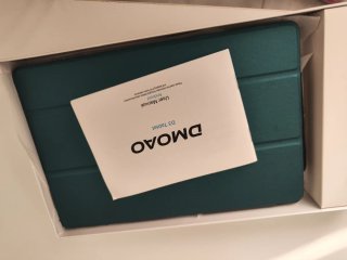 Tablet DMOAO 3D blu/verde