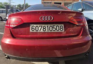 Despiece Audi A4 2005