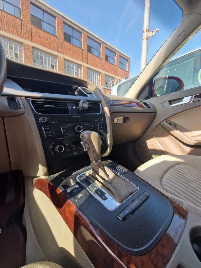 Despiece Audi A4 2005