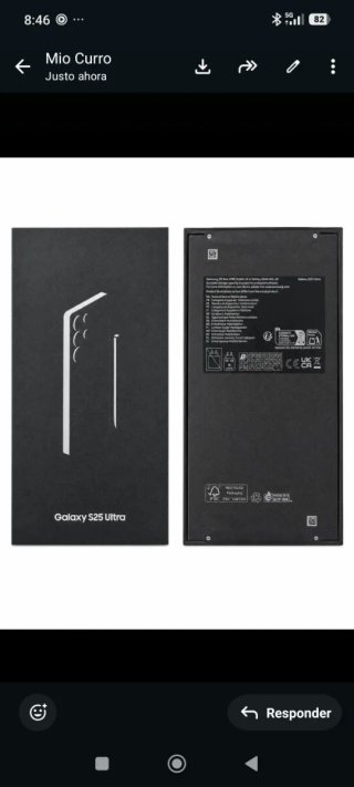 Samsung Galaxy S25 Ultra 256GB