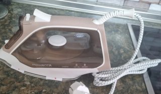 Plancha Rowenta 2400W Anti Drip