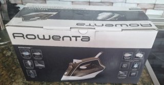 Plancha Rowenta 2400W Anti Drip