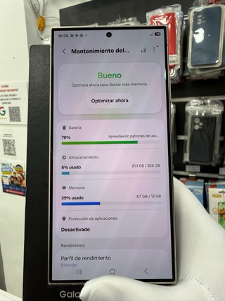 Samsung Galaxy S24 Ultra 256GB /12GB RAM factura