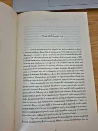 Memorias de una geisha