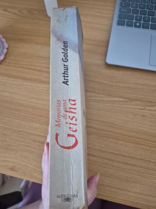 Memorias de una geisha