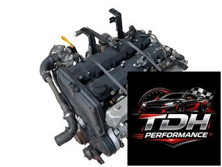Motor Hyundai Terracan 2.9 CRDI J3