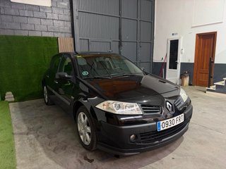 Renault Megane 1.5DCI 105cv