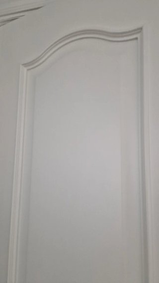 Puerta lacada blanco 62x203