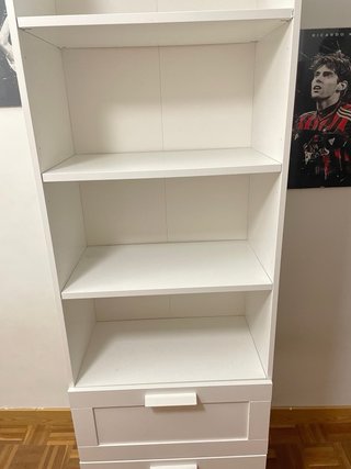 Estantería Billy Ikea Blanca