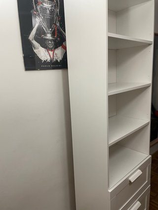 Estantería Billy Ikea Blanca