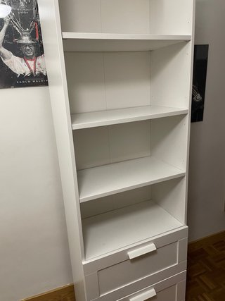 Estantería Billy Ikea Blanca