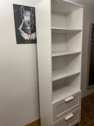 Estantería Billy Ikea Blanca