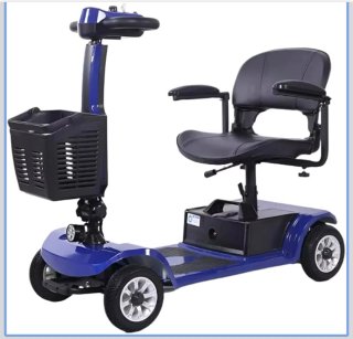 Scooter Milano para Discapacitados