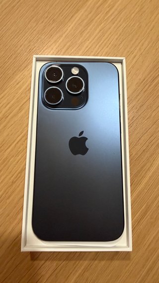 iPhone 15 Pro 128GB