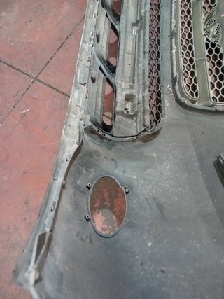 Paragolpes Delantero Hyundai Santa Fe 2008