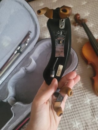 Violín 1/2 con funda