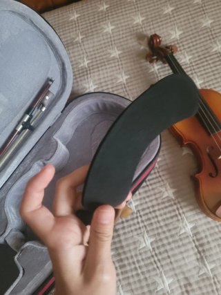 Violín 1/2 con funda