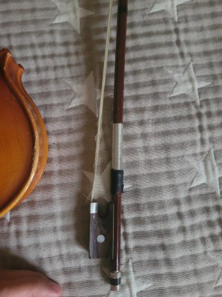Violín 1/2 con funda