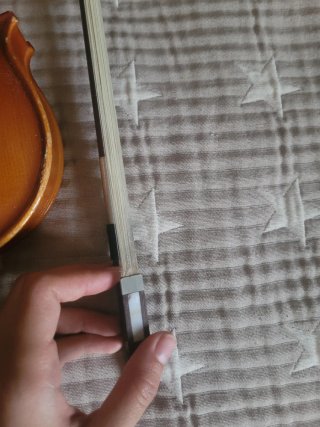 Violín 1/2 con funda