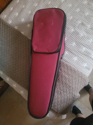 Violín 1/2 con funda